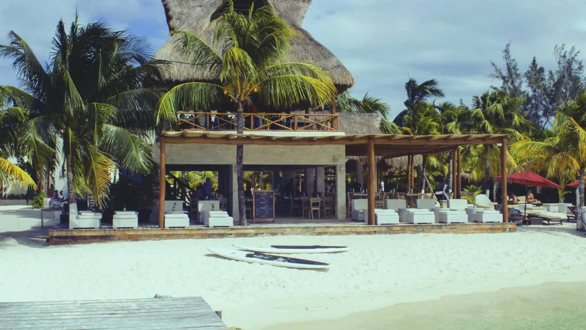 Isla Mujeres y sus restaurantes: sabores que no te puedes perder