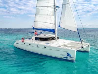 4 Vents 400x300 - Isla Mujeres Catamaran Tour - Cancun Sailing