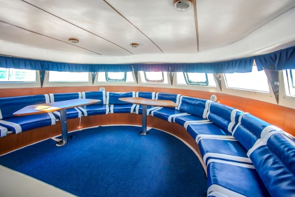 3 - HiRes - Amazing - Isla Mujeres Catamaran Tour - Cancun Sailing-1