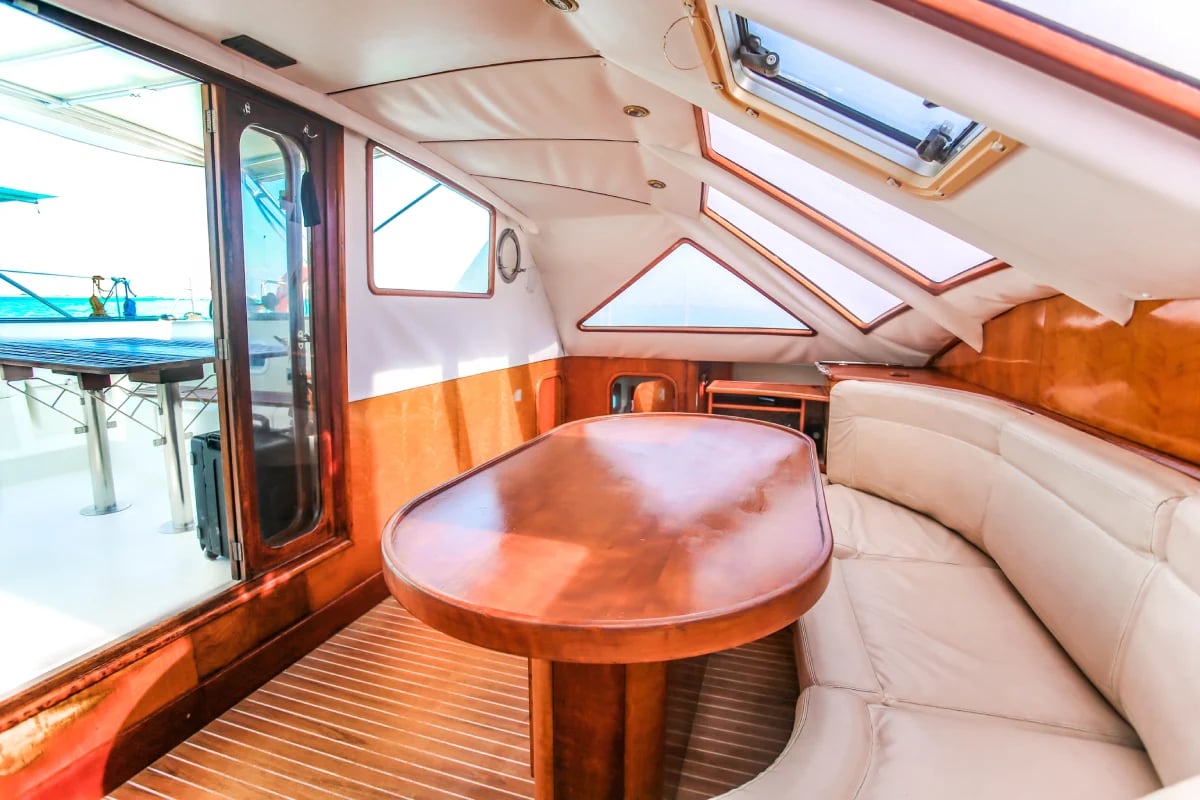 Arjuna interior RG