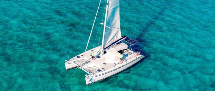 2 - LoRes - Arjuna - Isla Mujeres Catamaran Tour - Cancun Sailing-1-1