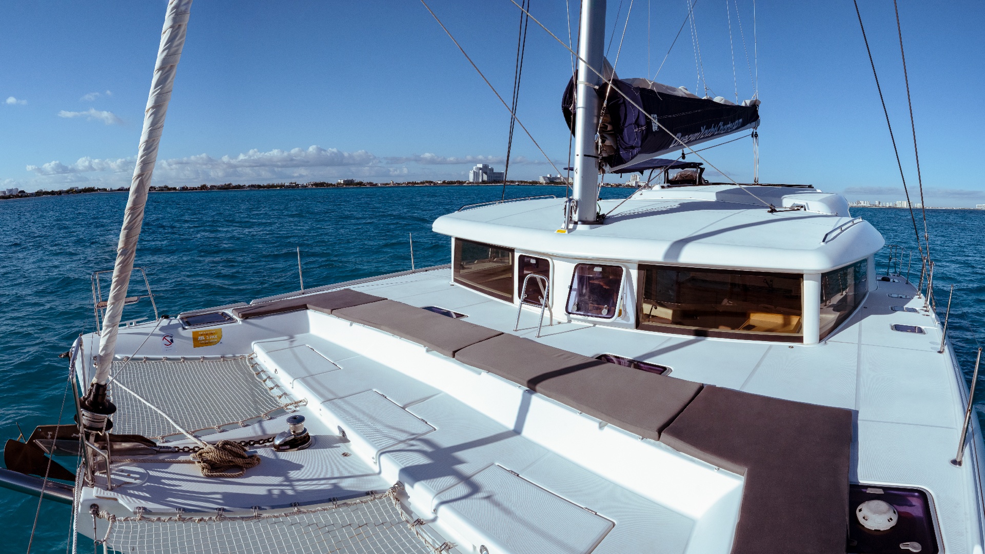 01-LORES-Cancun Sailing-Cavok-Proa