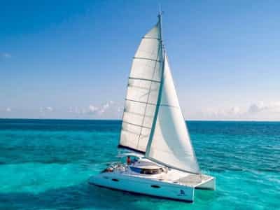 Kendo 400x300 - Isla Mujeres Catamaran Tour - Cancun Sailing