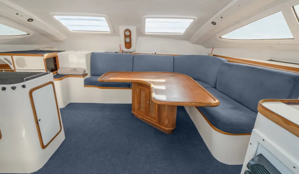 khaya interior
