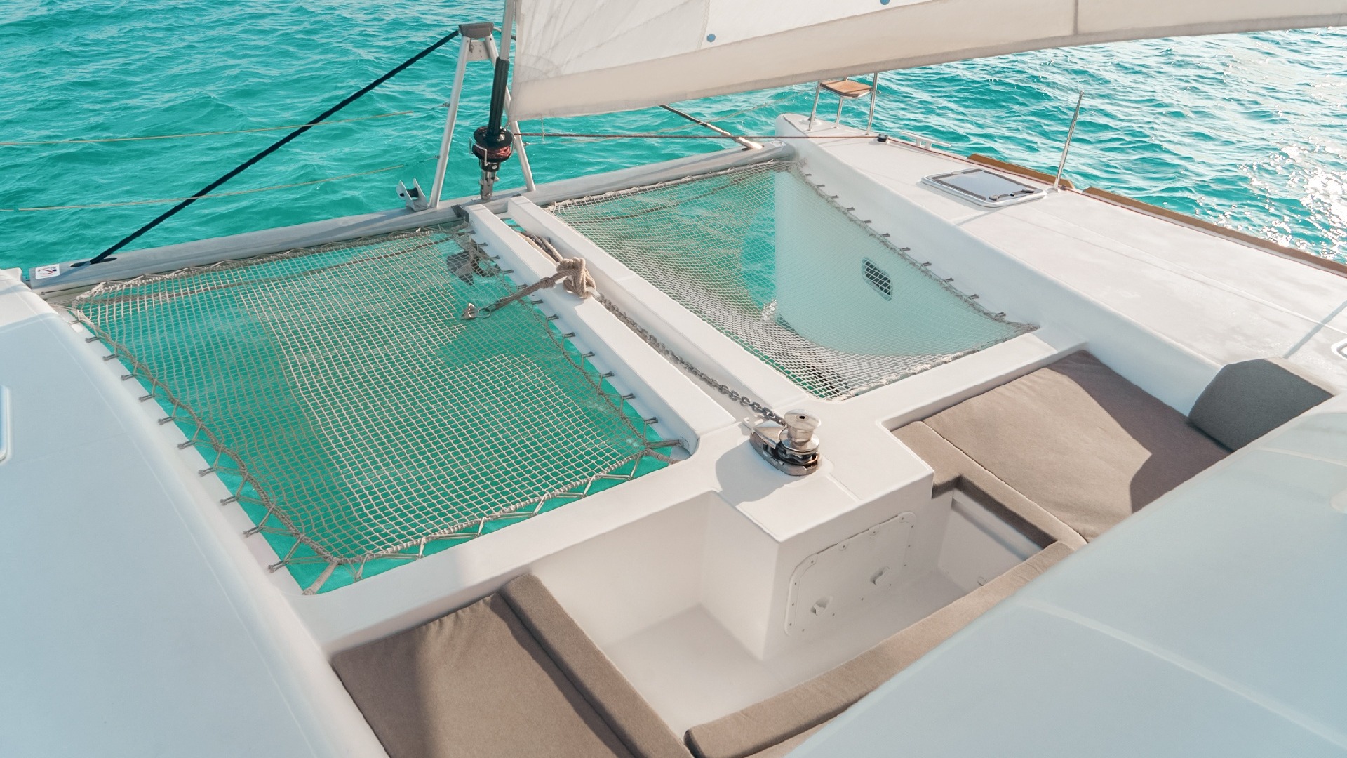4 - LowRes - Lohengrin - Private tour to Isla Mujeres in catamaran - Cancun Sailing