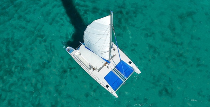 LowRes - Maines - Isla Mujeres Catamaran Tour - Cancun Sailing - 7-1