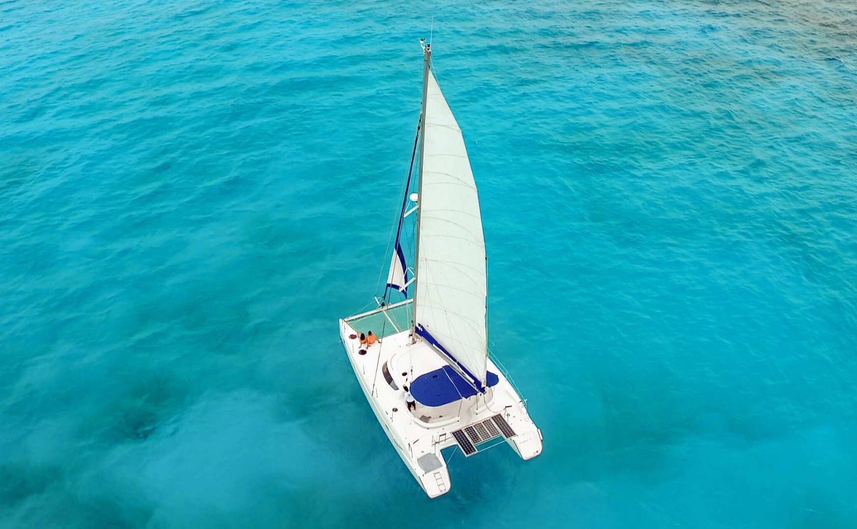 5 - LowRes - Malube - Isla Mujeres Catamaran Tour - Cancun Sailing-2