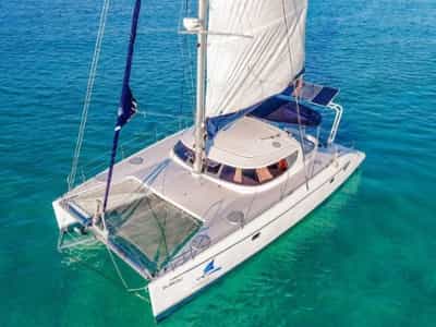 Mango 400x300 - Isla Mujeres Catamaran Tour - Cancun Sailing
