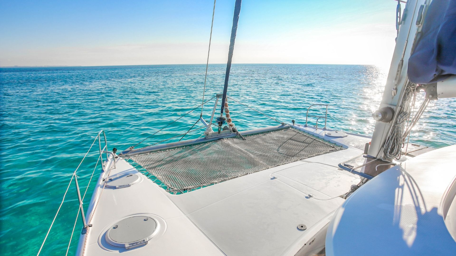 6 - LowRes - Mango - Isla Mujeres Catamaran Tour - Cancun Sailing