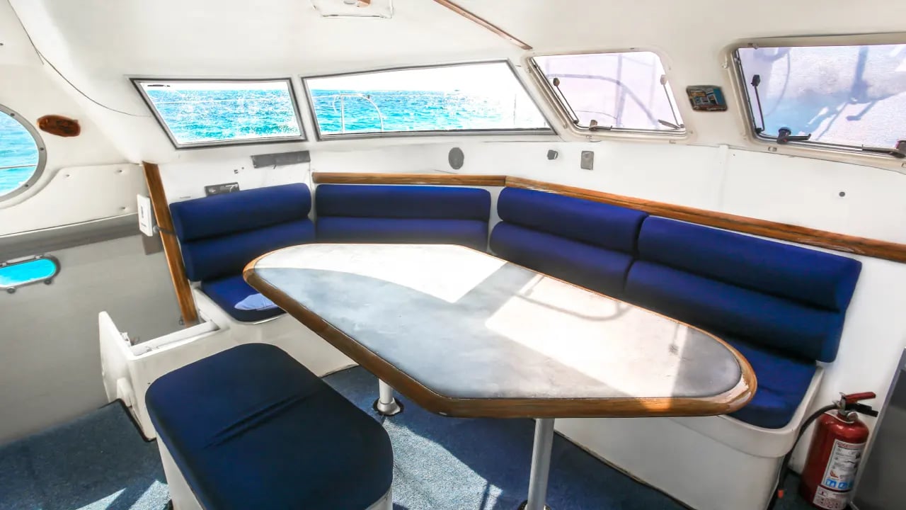Manta interior