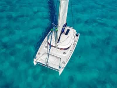 4 - 400x300 Megaira- Private tour to Isla Mujeres in catamaran - Cancun Sailing