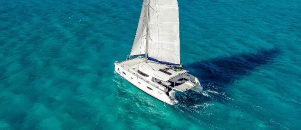5 - HiRes Megaira- Private tour to Isla Mujeres in catamaran - Cancun Sailing-2-1