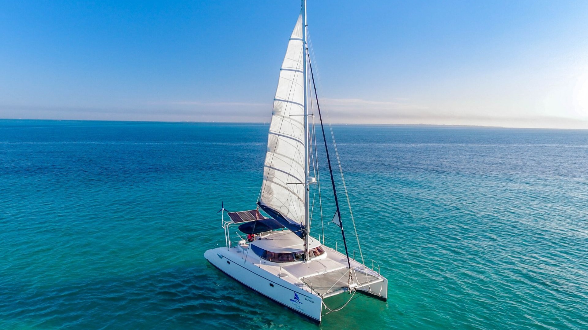 7 - LowRes - Mango - Isla Mujeres Catamaran Tour - Cancun Sailing