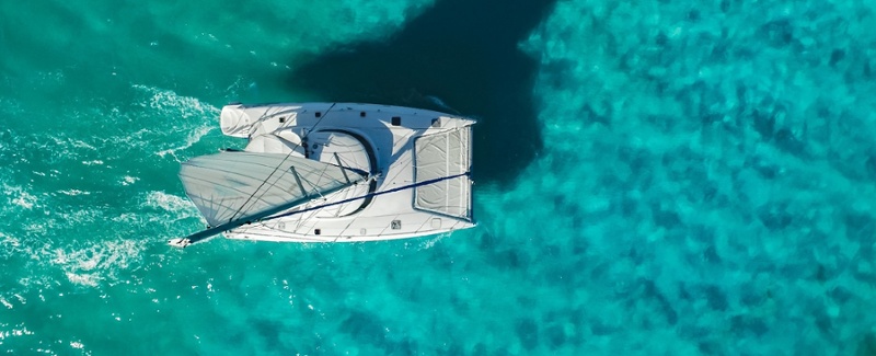 02 - HiRes - Morrocoy catamaran - Cancun Sailing-1-2