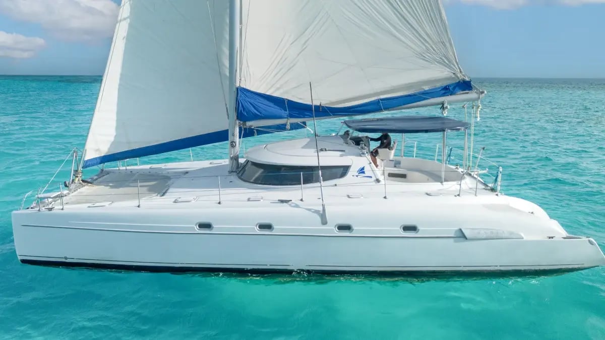 Morrocoy side view
