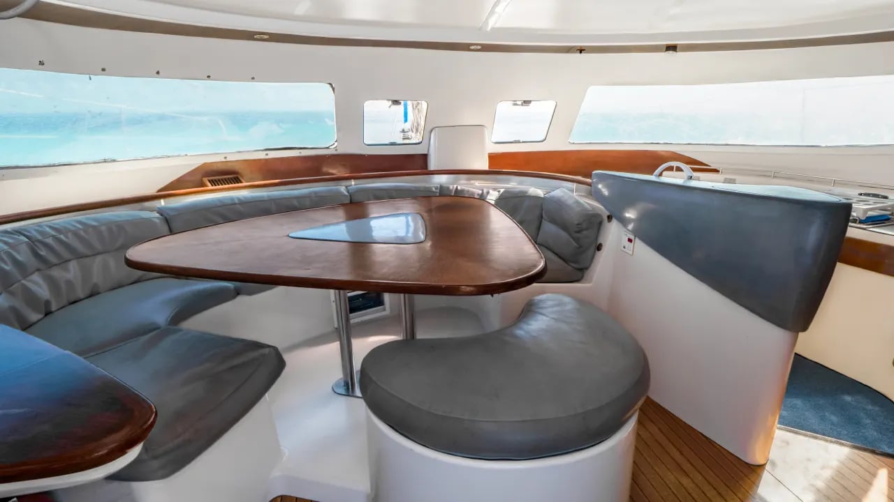 Morrocoy interior