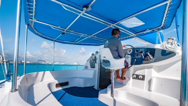04 - LoRes - Morrocoy catamaran - Cancun Sailing-2