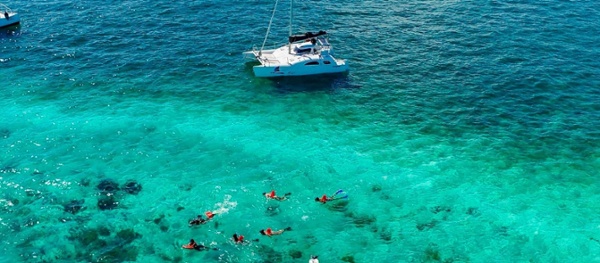 3 - LowRes - Nal Gone - Private tour to Isla Mujeres in catamaran - Cancun Sailing-3-1