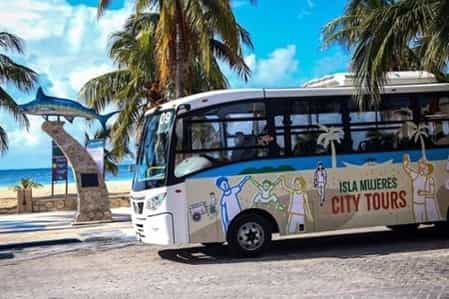 isleños-bus