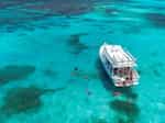 Snorkel en Isla Contoy