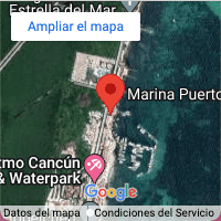 Marina Puerto Xtabay