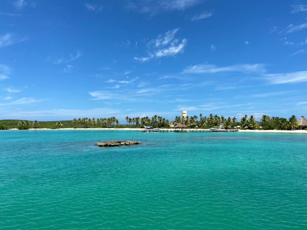 Costa de Isla Contoy