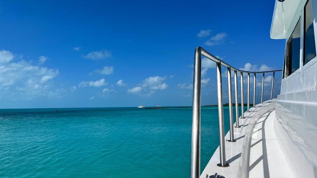 Mar de Isla Contoy