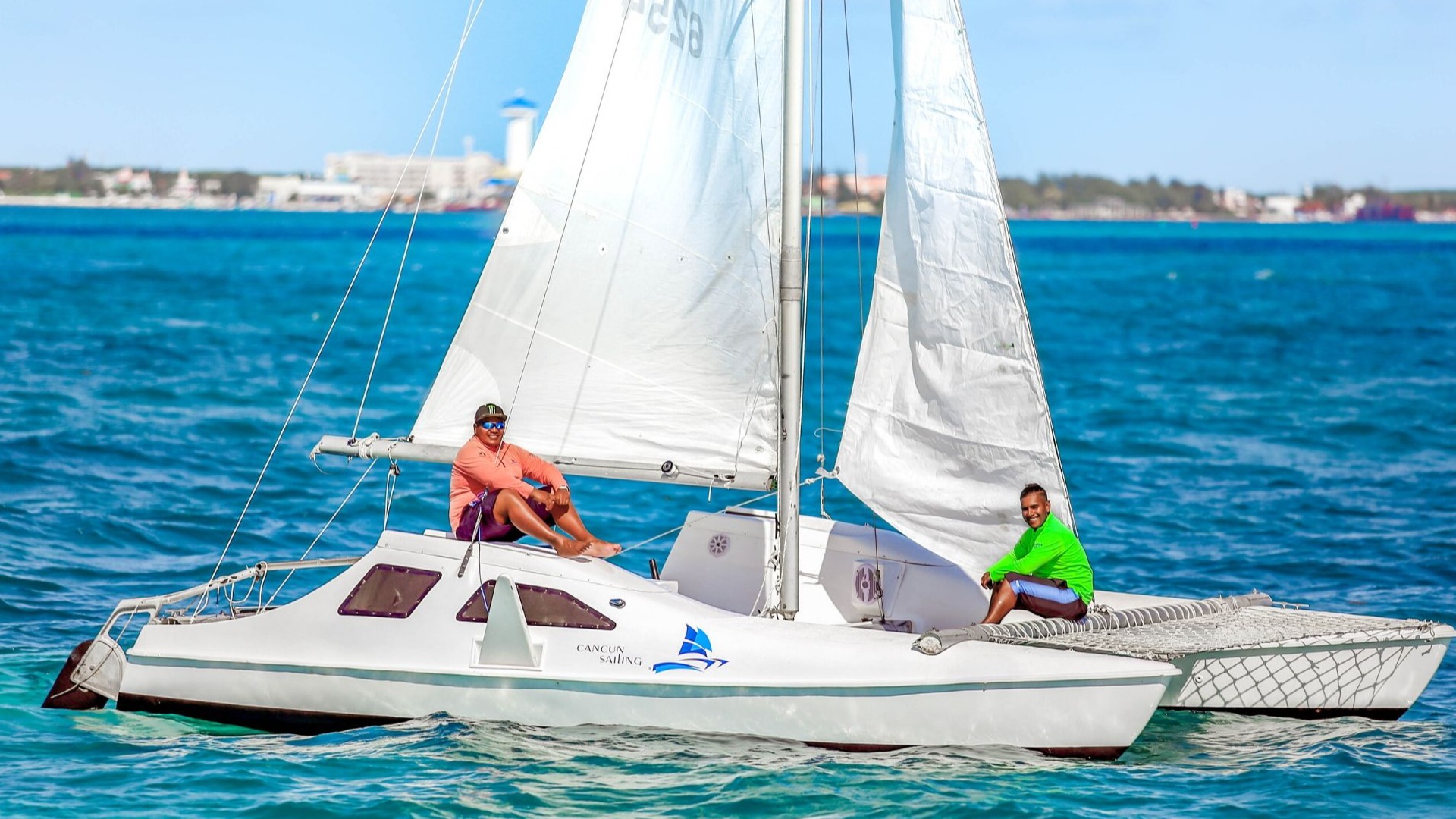 Cancun Catamarans