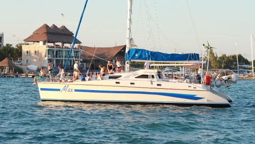 Max Catamaran-1-2