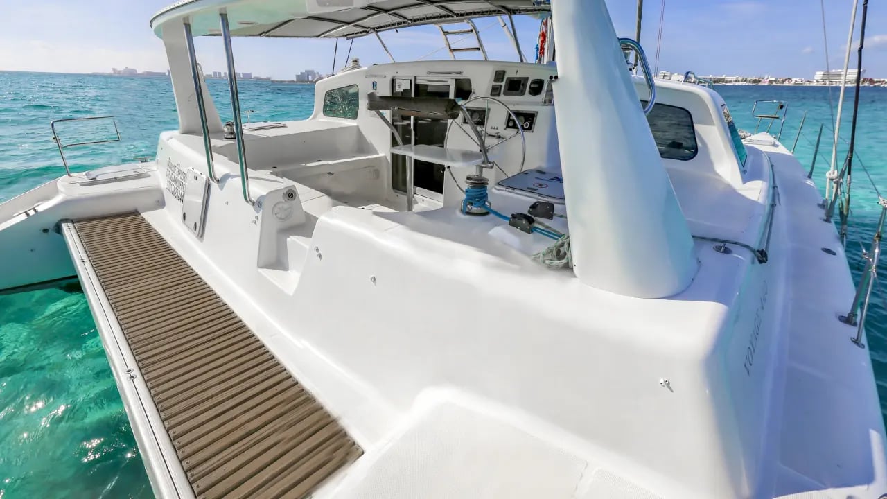 paradise explorer back