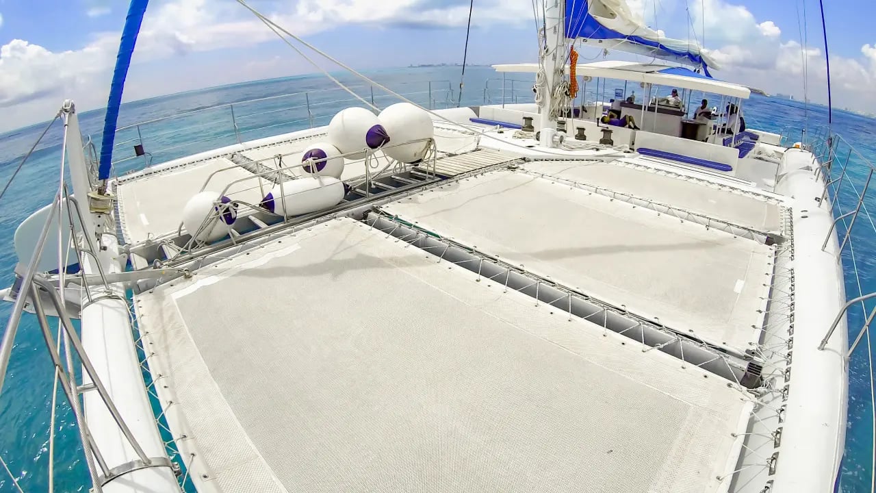 Sea passion nets