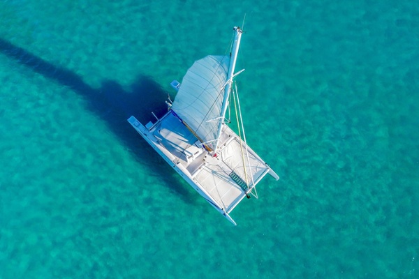 3 - HiRes - Sea Passion III - Isla Mujeres Catamaran Tour - Cancun Sailing-1