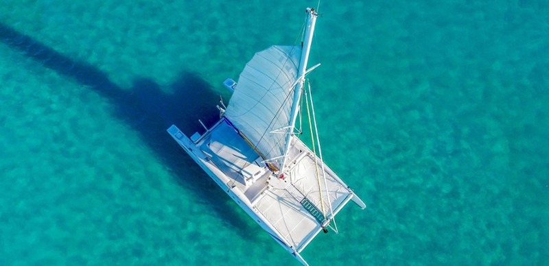 Isla-Mujeres-Catamaran-Tour-Cancun Sailing-mx