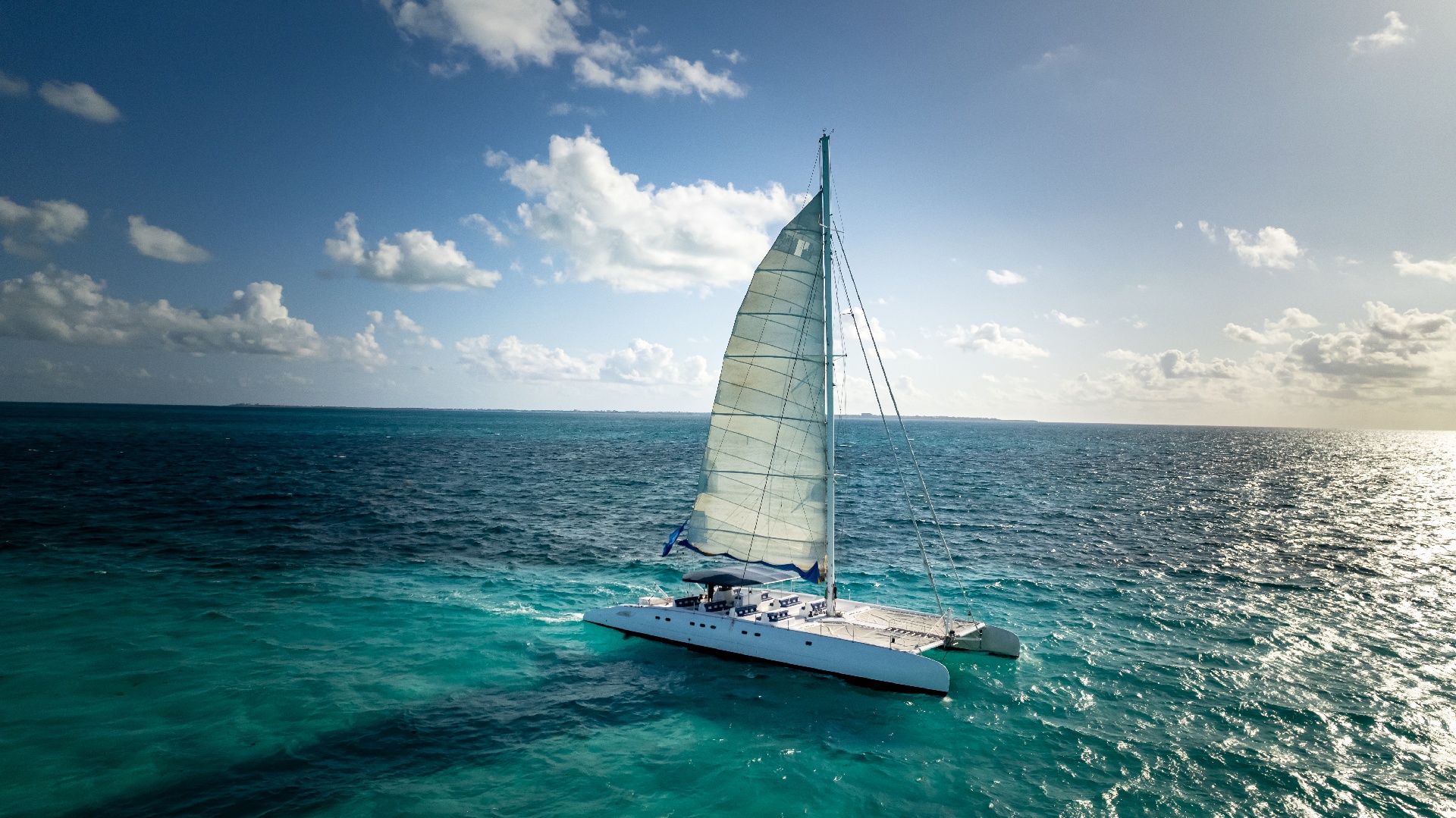 01-LORES-Sea Passion Catamaran-Cancun Sailing