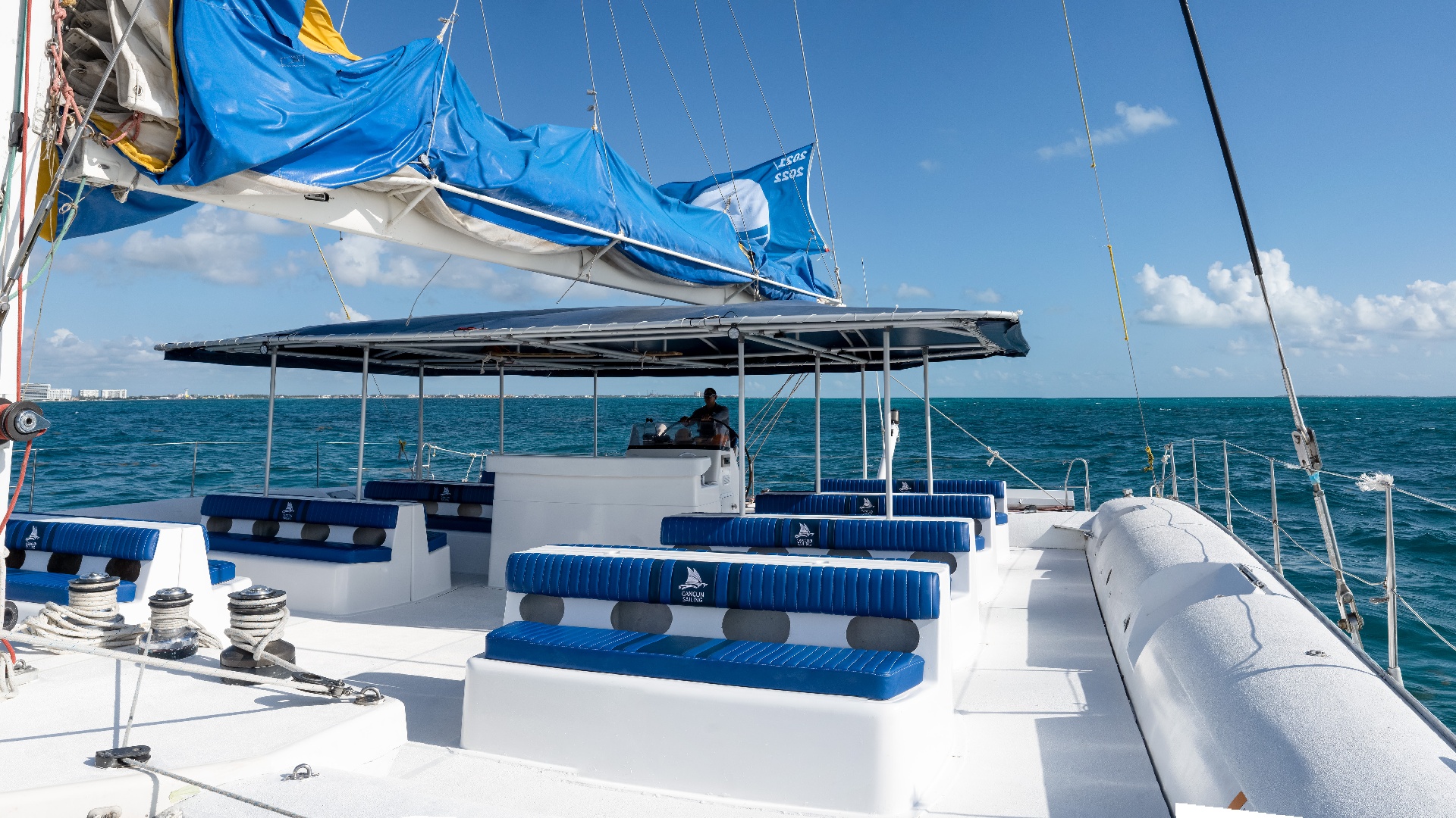 02-LORES-Sea Passion Catamaran-Cancun Sailing