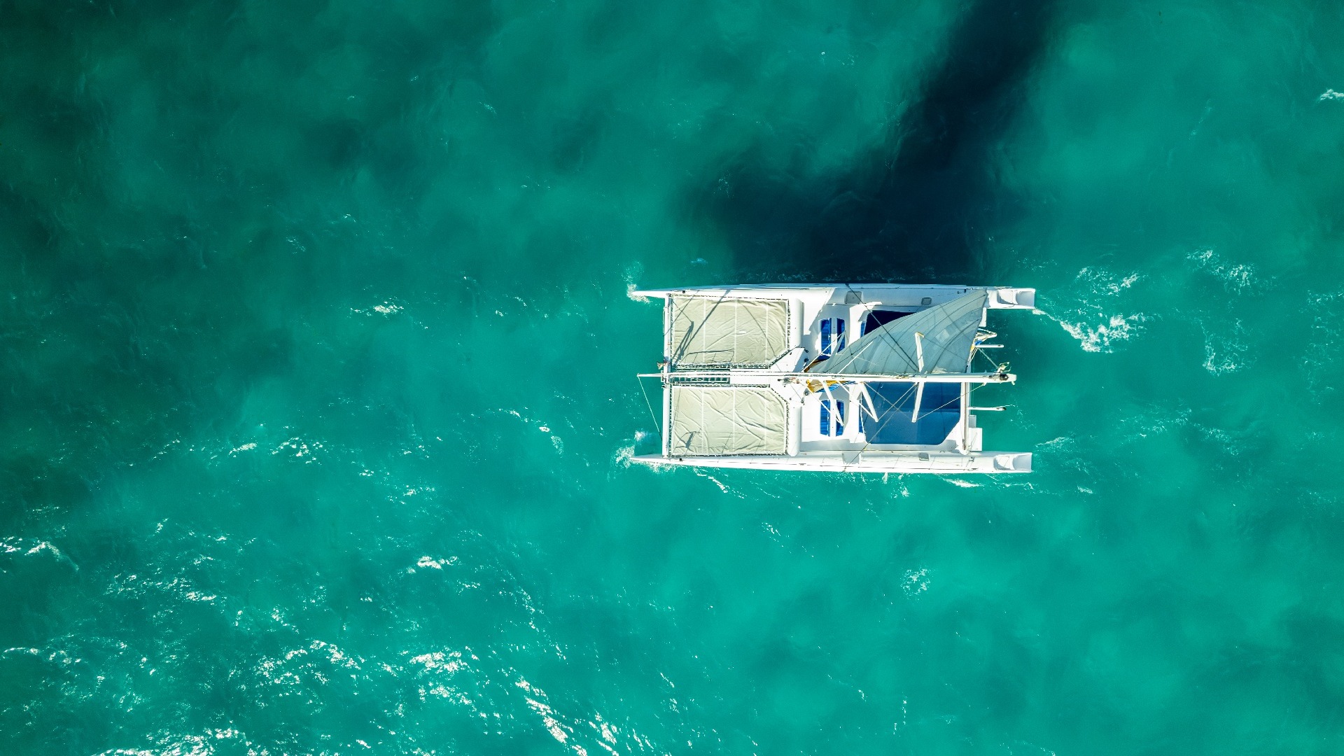 03-LORES-Sea Passion Catamaran-Cancun Sailing