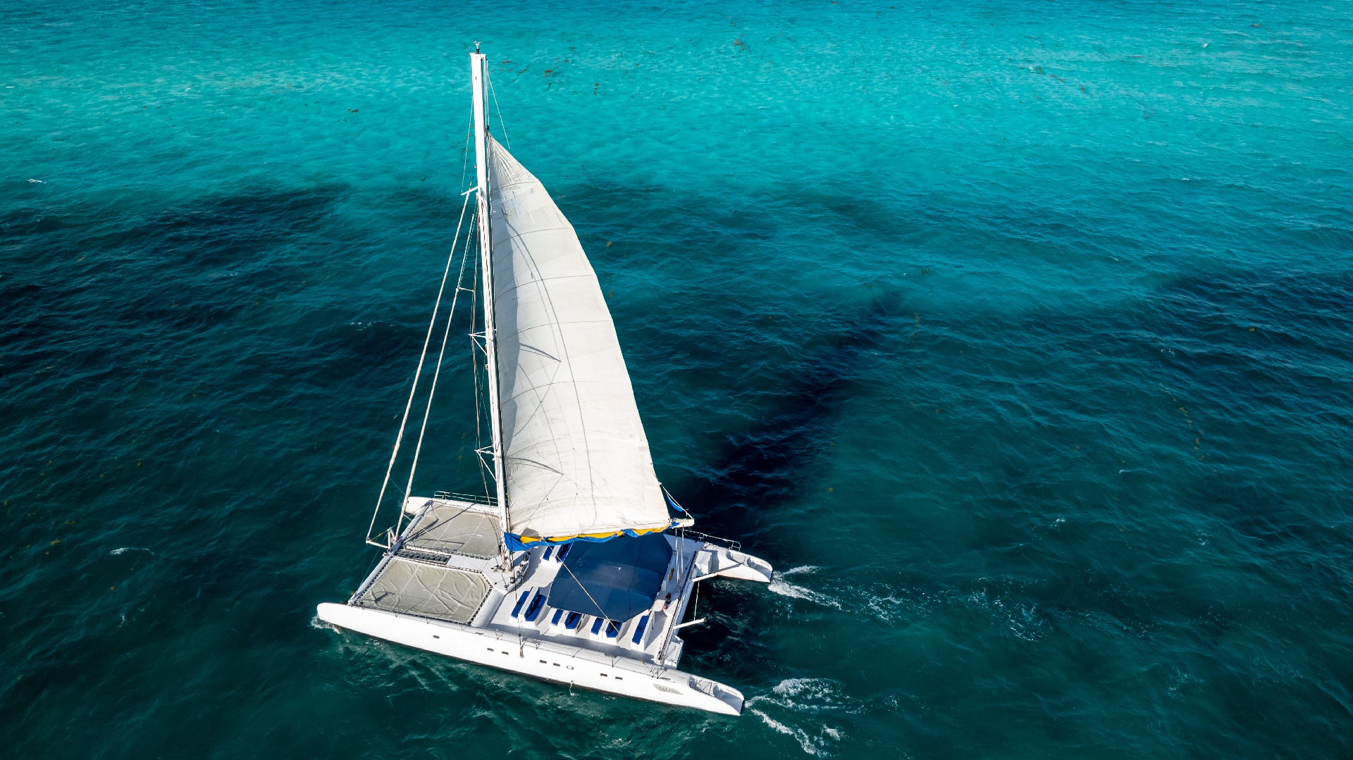 04-LORES-Sea Passion Catamaran-Cancun Sailing