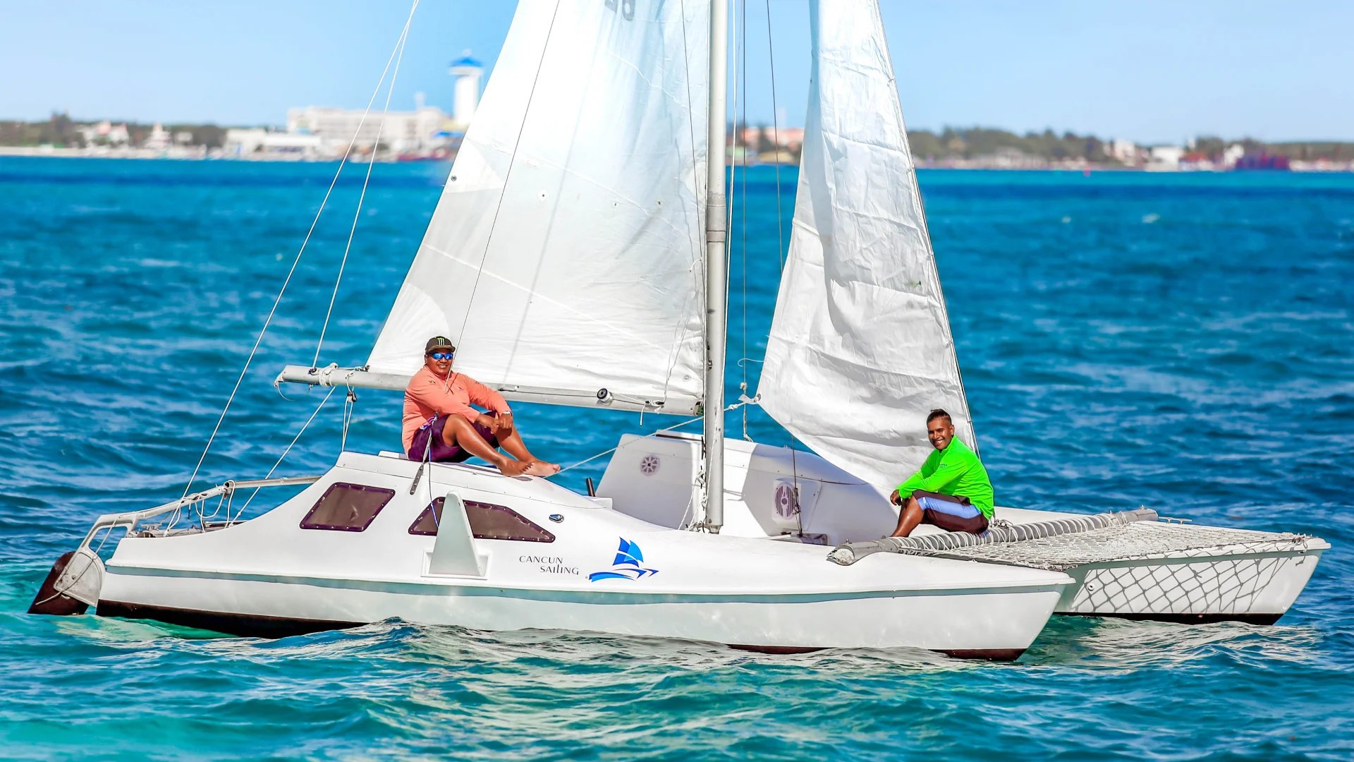 seawind acercamiento