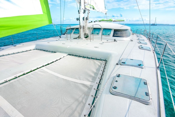 3 - HiRes - Private Isla Mujeres tour in Tiaré catamaran - Cancun Sailing-1