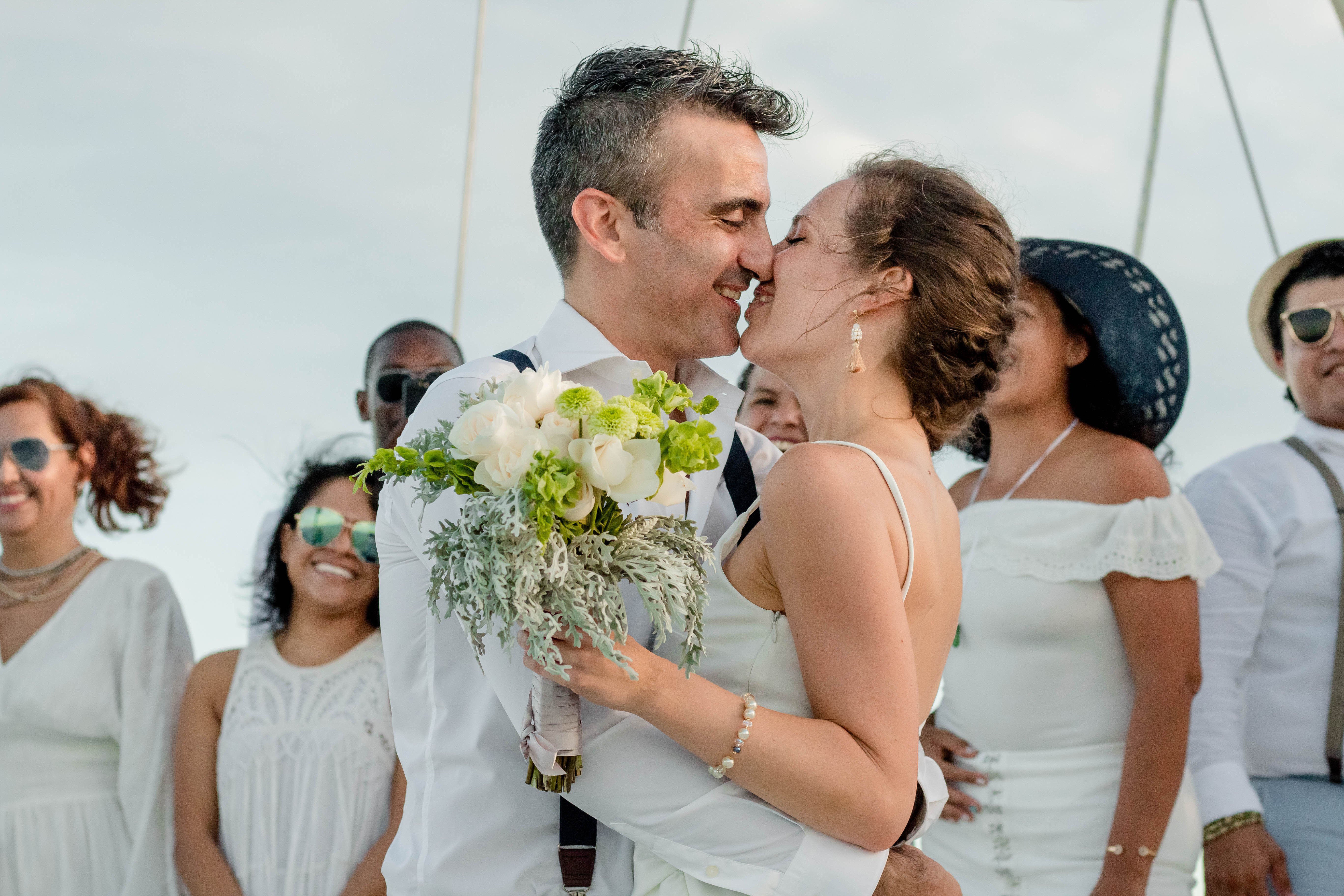 02 - Planning a wedding in Cancun - Cancun Sailing best weddings venues
