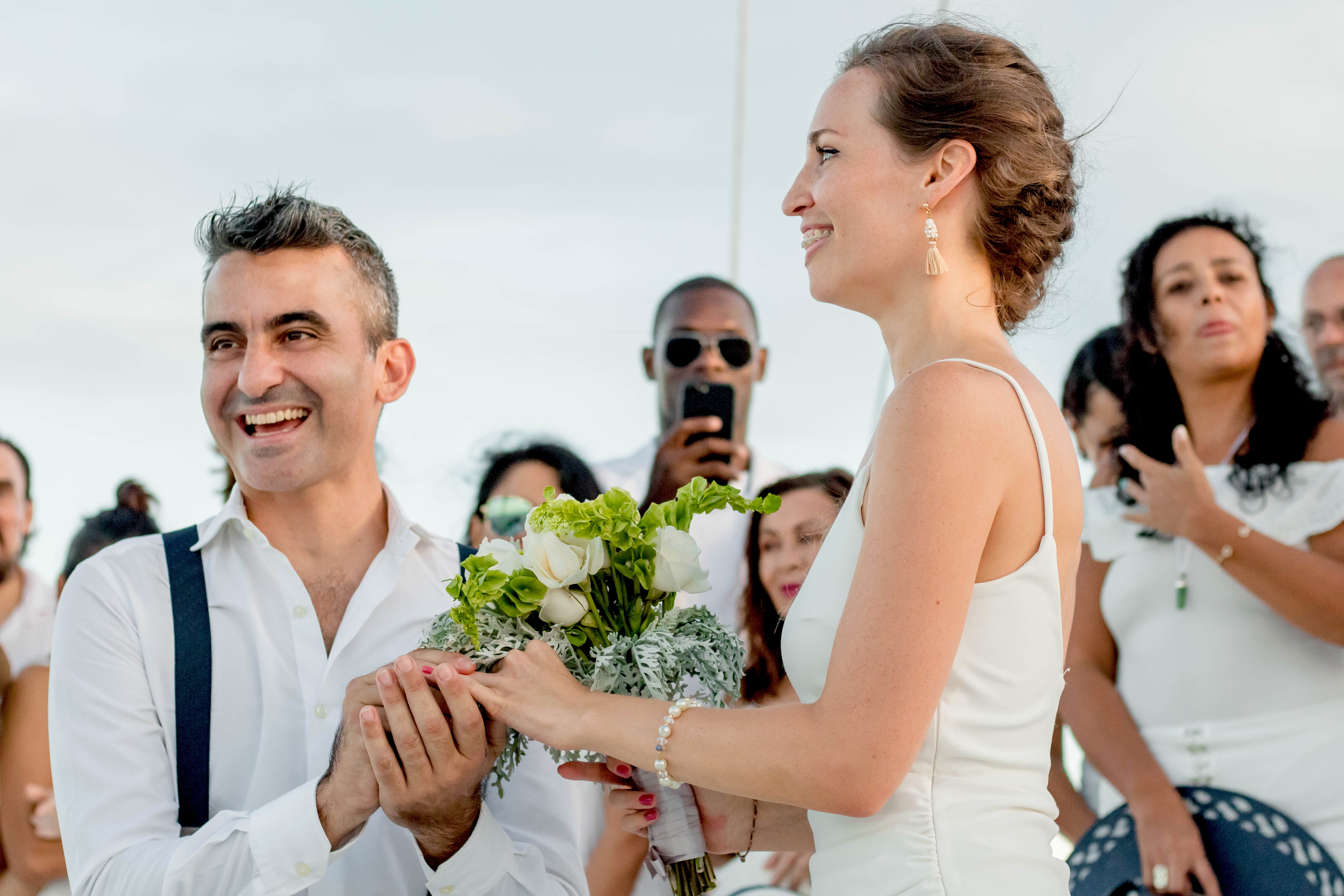 05 - Planning a wedding in Cancun - Cancun Sailing best weddings venues