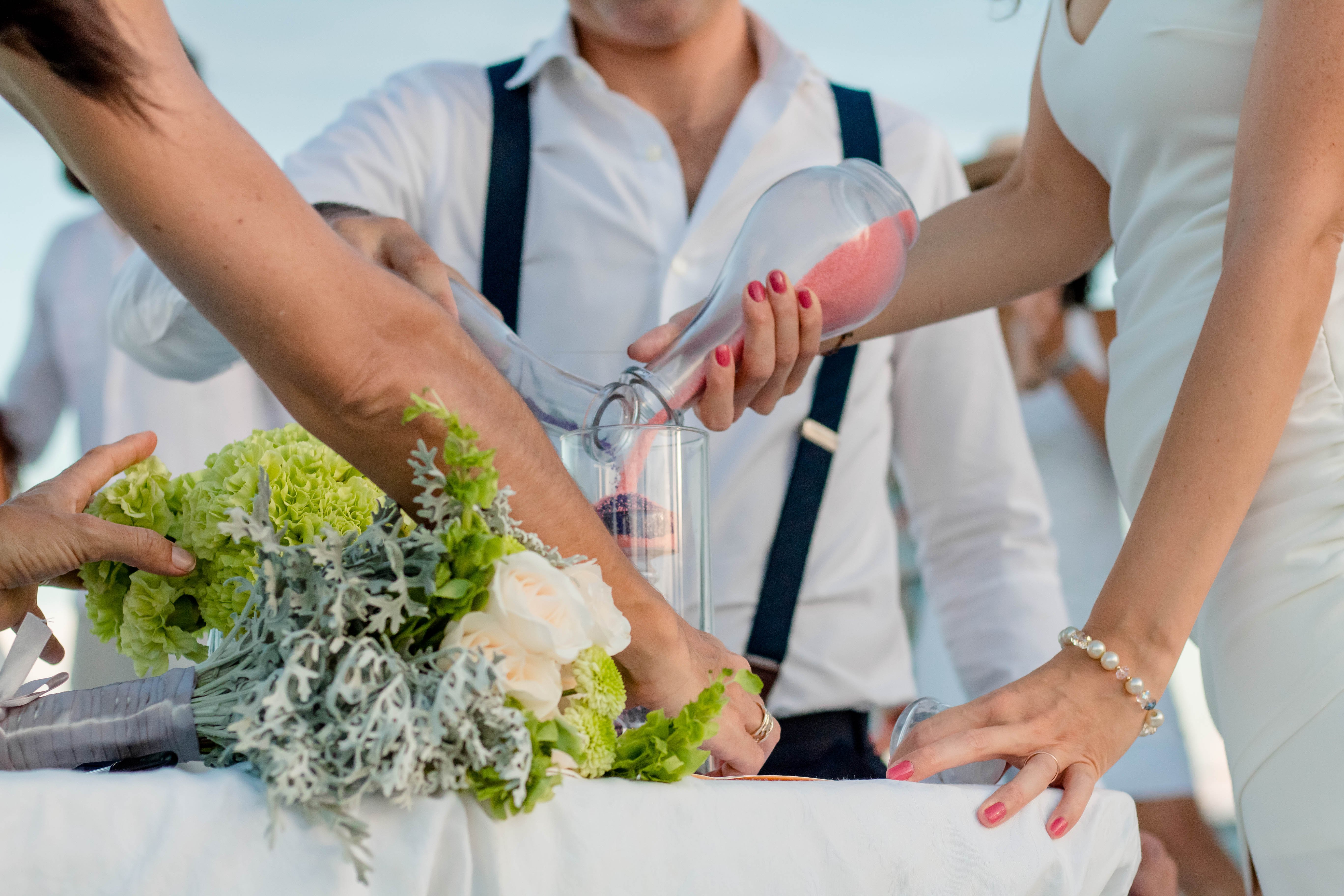 07 - Planning a wedding in Cancun - Cancun Sailing best weddings venues