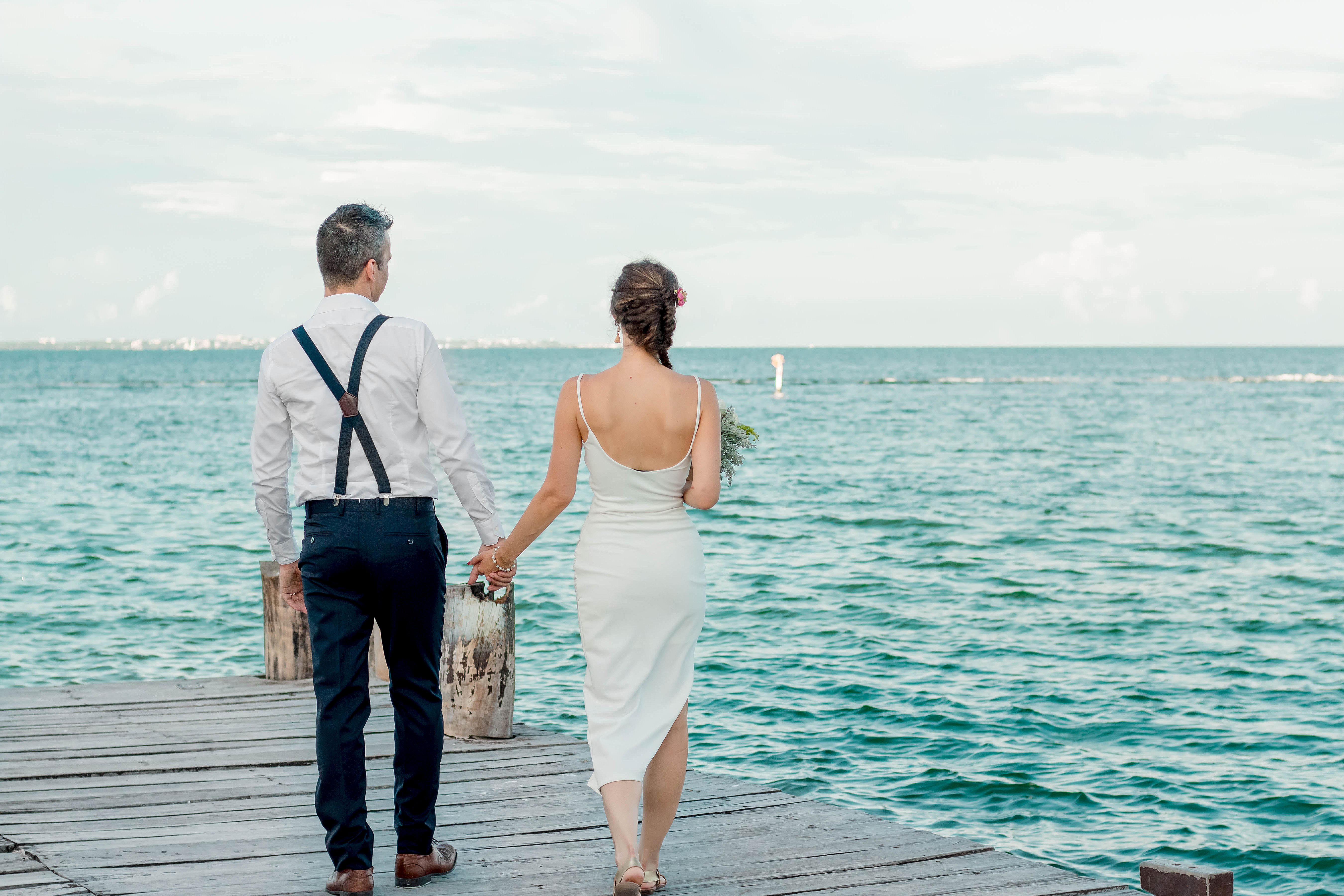 15 - Planning a wedding in Cancun - Cancun Sailing best weddings venues