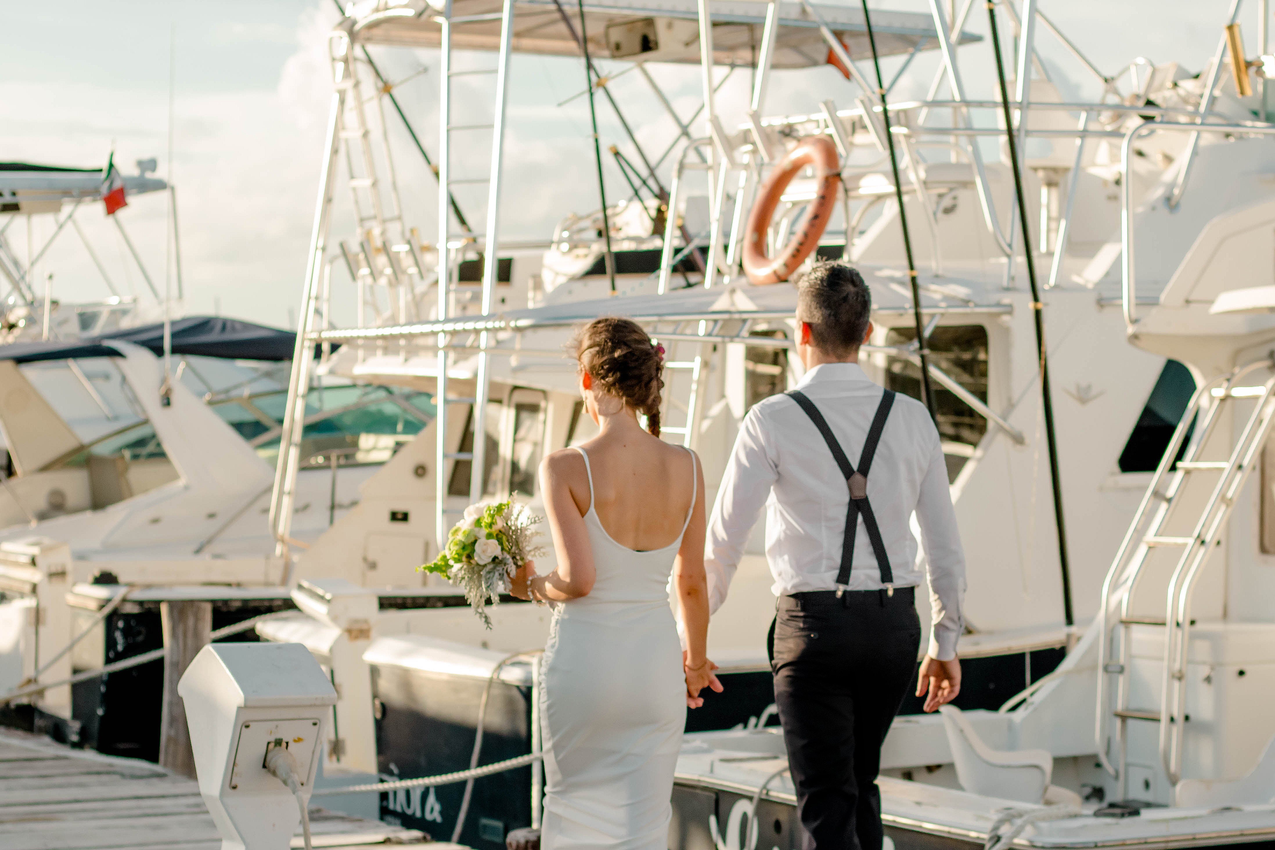 18 - Planning a wedding in Cancun - Cancun Sailing best weddings venues