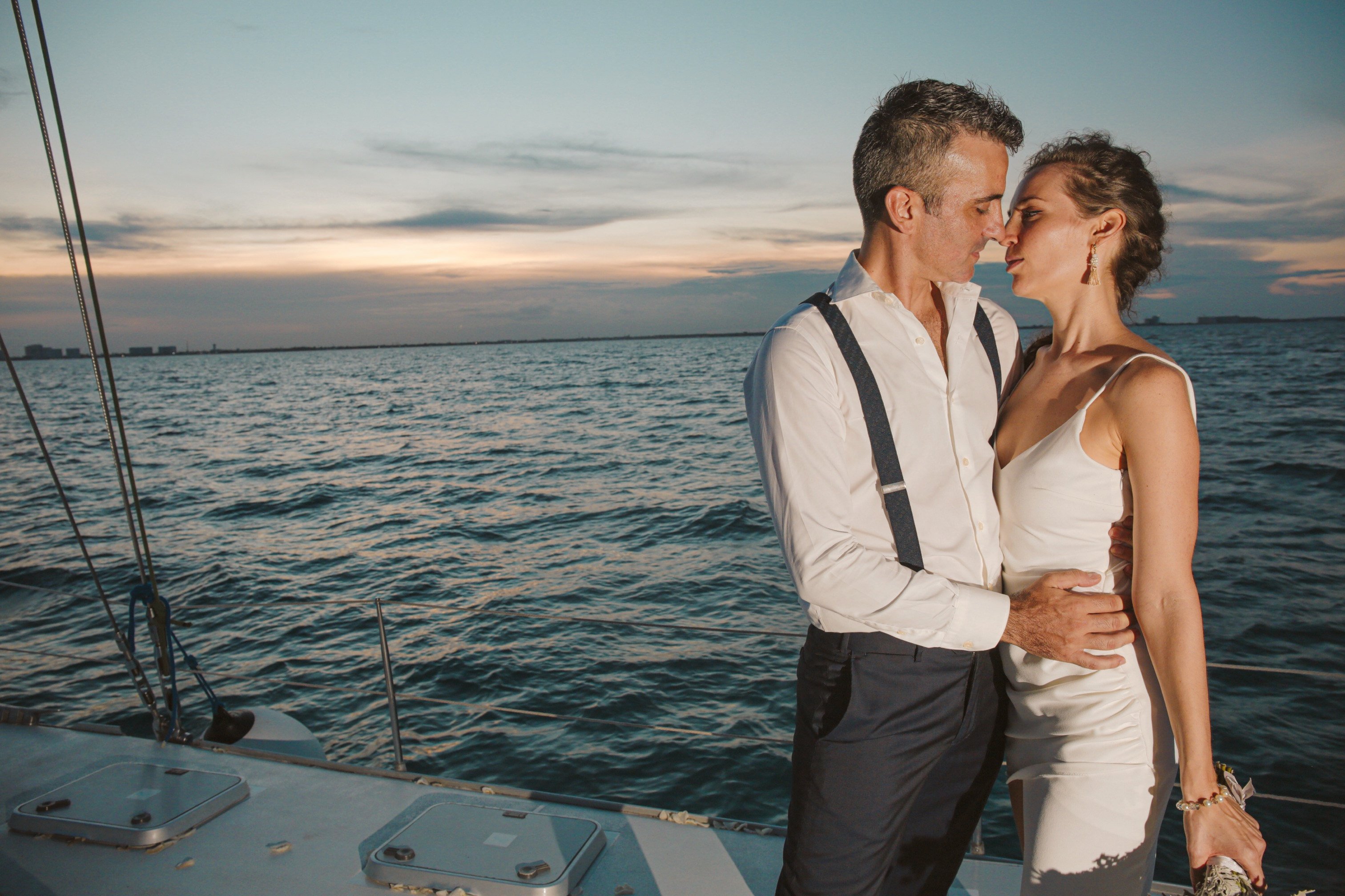 23 - Planning a wedding in Cancun - Cancun Sailing best weddings venues