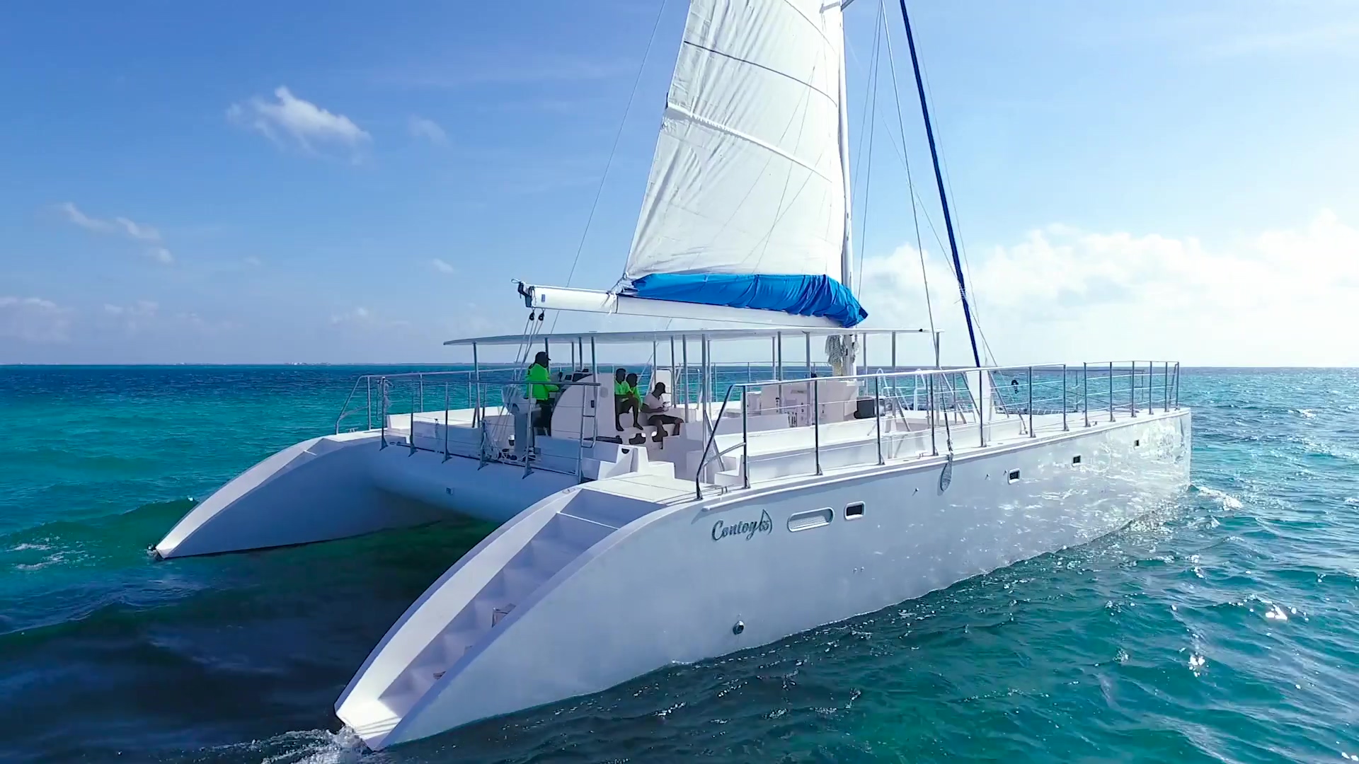 Maines Cancun Sailing-thumb-1