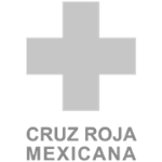 low grey cruz roja