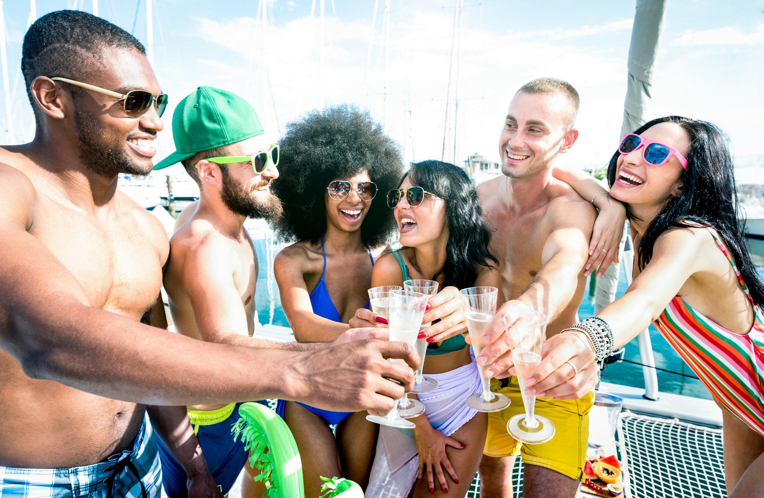 multiracial-friends-having-fun-drinking-champagne-2021-09-02-20-18-53-utc