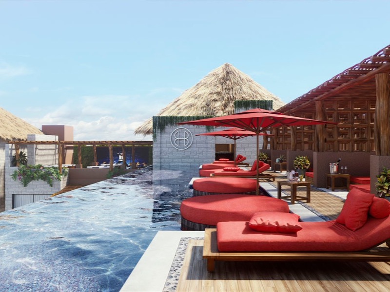 Отель Isla mujeres