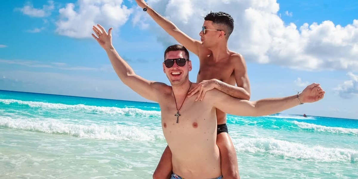 gay cancun sailing tour isla mujeres-1